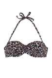 Manhattan Two Piece Leopard print Bikini