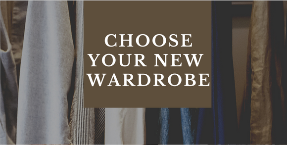 Newsletter 18/07/2020 - Choose your new wardrobe - Mystique-Online