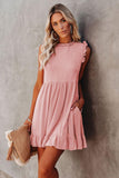 Ruffle It Pink - Mystique-Online