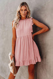 Ruffle It Pink - Mystique-Online