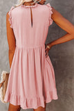 Ruffle It Pink - Mystique-Online