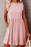 Ruffle It Pink - Mystique-Online