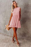 Ruffle It Pink - Mystique-Online