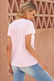 Light Pink Mama and Mini Tee - Mama - Mystique-Online