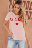 Pink Mama and Mini Tee - Mama - Mystique-Online