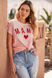 Pink Mama and Mini Tee - Mama - Mystique-Online