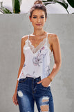 Love Your Lace Cami - White - Mystique-Online