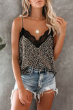 Love Your Lace Cami - Green - Mystique-Online