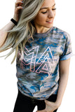 Mama Camo tee - Mystique-Online