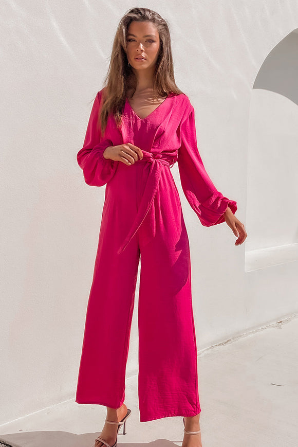 Pink Jumpsuit - Buy Trendy Pink Jumpsuit Online in India | Myntra