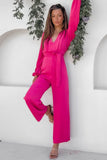 Jazmin Rose Long Sleeve Jumpsuit