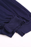 Blue Lounge Pants - Mystique-Online