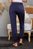 Blue Lounge Pants - Mystique-Online