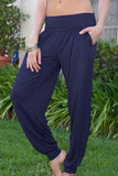 Blue Lounge Pants - Mystique-Online