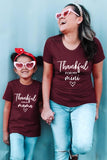 Wine Mama and Mini Tee - Mini - Mystique-Online