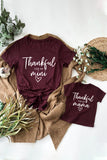 Wine Mama and Mini Tee - Mini - Mystique-Online