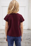 Wine Mama and Mini Tee - Mini - Mystique-Online