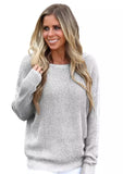 We've Got Your Back Jersey Grey - Mystique-Online