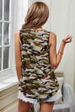 Tank In Style Stripe Camo - Mystique-Online